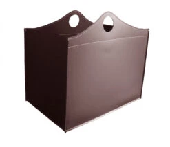 Bocad Designer Kaminbesteckset Und Holzkorb Dunkel Braun 14 Bocad Designer Kaminbesteckset Und Holzkorb Dunkel Braun -Besten Kamin Laden firestyle woodbag dunkel braun 5 1280x1280