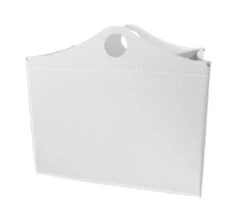 Bocad Designer Kaminbesteckset Und Holzkorb Weiß -Besten Kamin Laden firestyle woodbag weiss 3 1280x1280