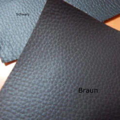 Teppich / Bodenplatte Tapetin Aus Ökoleder 110 X 50 Cm -Besten Kamin Laden firestyle farbmuster braun 1280x1280