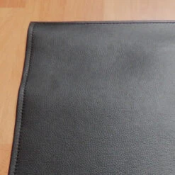 Teppich / Bodenplatte Tapetin Aus Ökoleder 110 X 50 Cm -Besten Kamin Laden firestyle tasto schwarz teppich k14 kante 1280x1280 1