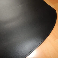 Teppich / Bodenplatte Tasto Aus Ökoleder 100 X 110 Cm -Besten Kamin Laden firestyle tasto schwarz teppich k14 muster2 1280x1280