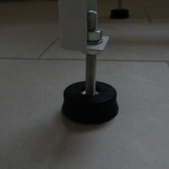 Untergestell SP740 Bis 200 Kg Für Klimaanlagen Und Wärmepumpen -Besten Kamin Laden fuesse detail2 web 1280x1280 1