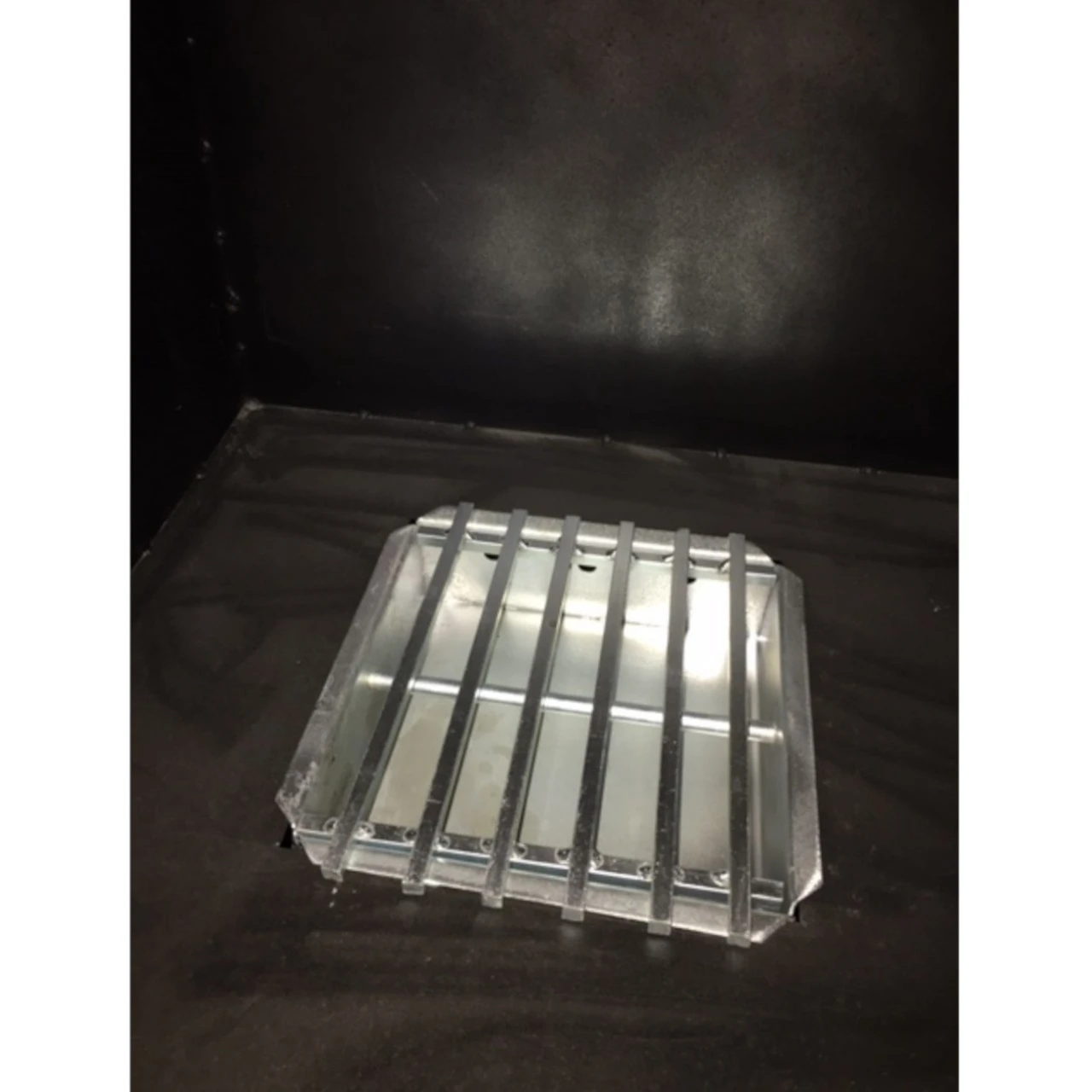 Outdoor/Garten Kamin Chingo XXL Corten Stahl 8 Outdoor/Garten Kamin Chingo XXL Corten Stahl – Bild 6