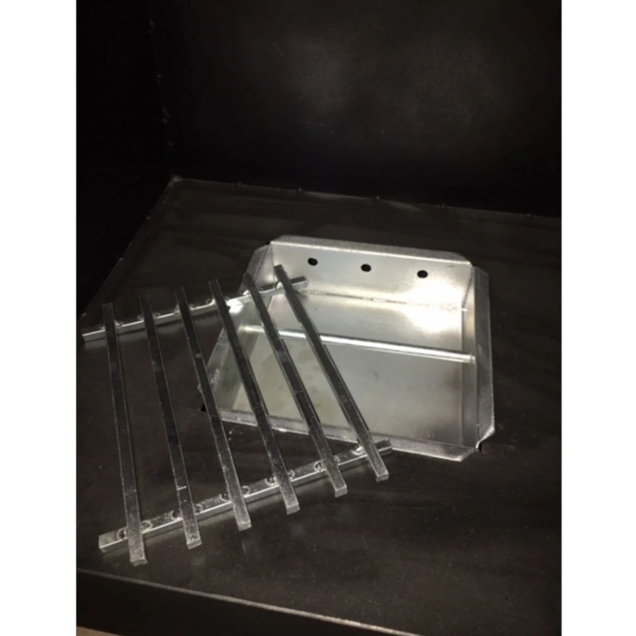 Outdoor/Garten Kamin Chingo XXL Corten Stahl 9 Outdoor/Garten Kamin Chingo XXL Corten Stahl – Bild 7