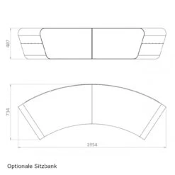 Vaudeville Designer Feuerschale Gartenkamin Optionaler Grill -Besten Kamin Laden gartenkamin feuerstelle feuerschale grill sitzbank optional masse 1280x1280