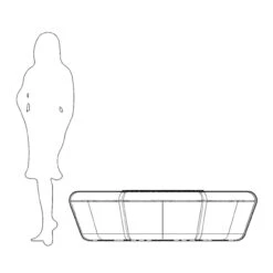 Circus Designer Feuerschale Gartenkamin Mit Sitzgruppe Optionaler Grill -Besten Kamin Laden gartenkamin feuerstelle glammfire circus masse1 1280x1280