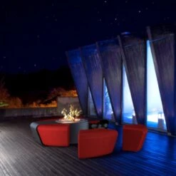 Circus Designer Feuerschale Gartenkamin Mit Sitzgruppe Optionaler Grill -Besten Kamin Laden gartenkamin feuerstelle glammfire circus web1 1280x1280