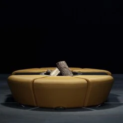 Circus Designer Feuerschale Gartenkamin Mit Sitzgruppe Optionaler Grill -Besten Kamin Laden gartenkamin feuerstelle glammfire circus web5 1280x1280