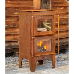 Gartenkamin ARVED Pizzaofen Backofen Cortenstahl 24 Gartenkamin ARVED Pizzaofen Backofen Cortenstahl -Besten Kamin Laden gartenkamin pizza ofen feuercampus365 arved cortenstahl web6 1280x1280