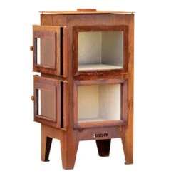 Gartenkamin ARVED Pizzaofen Backofen Cortenstahl 27 Gartenkamin ARVED Pizzaofen Backofen Cortenstahl -Besten Kamin Laden gartenkamin pizza ofen feuercampus365 arved cortenstahl web8 1280x1280