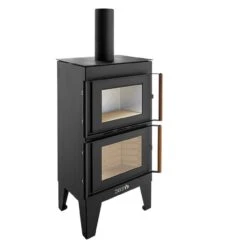 Gartenkamin ARVED Pizzaofen Backofen Schwarz 28 Gartenkamin ARVED Pizzaofen Backofen Schwarz -Besten Kamin Laden gartenkamin pizza ofen feuercampus365 arved schwarz web1 1280x1280