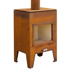 Gartenkamin JORIK Cortenstahl Mit Optionalem Grillrost -Besten Kamin Laden gartenkamin pizza ofen feuercampus365 jorik cortenstahl web3 1280x1280