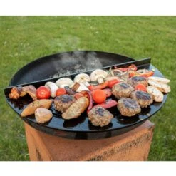 Gartenkamin Plancha Grill YMOS55 Cortenstahl 21 Gartenkamin Plancha Grill YMOS55 Cortenstahl -Besten Kamin Laden gartenkamin plancha grill feuercampus365 ymos55 cortenstahl web7 1280x1280