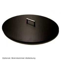 Vaudeville Designer Feuerschale Gartenkamin Optionaler Grill -Besten Kamin Laden glammfire brennkammer abdeckung deckel optional 1280x1280