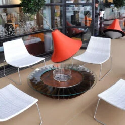 Premium Cosmo Beistelltisch / Ethanolkamin Corten Stahl -Besten Kamin Laden glammfire cosmo corten7H1b6qmxi6O6PI 1280x1280