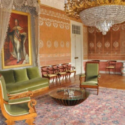 Premium Cosmo Beistelltisch / Ethanolkamin Corten Stahl -Besten Kamin Laden glammfire cosmo corten9 1280x1280