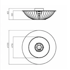 Premium Cosmo Beistelltisch / Ethanolkamin Corten Stahl -Besten Kamin Laden glammfire cosmo masse2 1280x1280