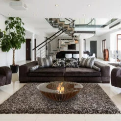 Premium Cosmo 13 Beistelltisch / Ethanolkamin Corten Stahl -Besten Kamin Laden glammfire cosmo13 corten1 1280x1280