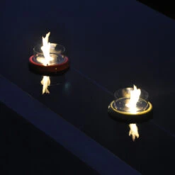 GlammFire Premium Flut Biokamin / Ethanolkamin / Poolbiokamin -Besten Kamin Laden glammfire flut outdoor2 1280x1280