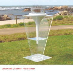 GlammFire Premium Flut Biokamin / Ethanolkamin / Poolbiokamin -Besten Kamin Laden glammfire flut staenderZYFssnGOI7Iug 1280x1280