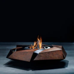 Stravaganza Designer Feuerschale Gartenkamin Optional Grill -Besten Kamin Laden glammfire stravaganza web4 1280x1280