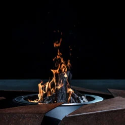 Stravaganza Designer Feuerschale Gartenkamin Optional Grill -Besten Kamin Laden glammfire stravaganza web5 1280x1280