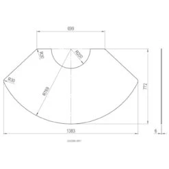 Tipas Plus Compact Serpentin Stein Kaminofen 4kW DIBt -Besten Kamin Laden glas vorlegeplatte tipas optional 1280x1280 3