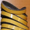Glasfaserband Flachdichtung Mit Klebstoff 2 Meter Länge -Besten Kamin Laden glasfaser dichtung 1280x1280