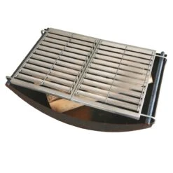 Gartenkamin Feuerschale Grill AKIRA Cortenstahl -Besten Kamin Laden grill gartenkamin feuercampus365 akira cortenstahl web1 1280x1280