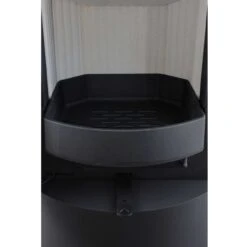 Gustosa Back Kaminofen 6kW Serpentino Stein Und Backfach -Besten Kamin Laden gustosa back kaminofen backofen kuechenofen web6 1280x1280