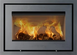 H370 Petite 6kW Einbau-Kaminkassette