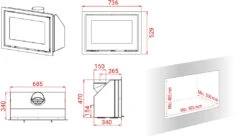 H370 Petite 6kW Einbau-Kaminkassette 8 H370 Petite 6kW Einbau-Kaminkassette -Besten Kamin Laden h370 petite 1280x1280