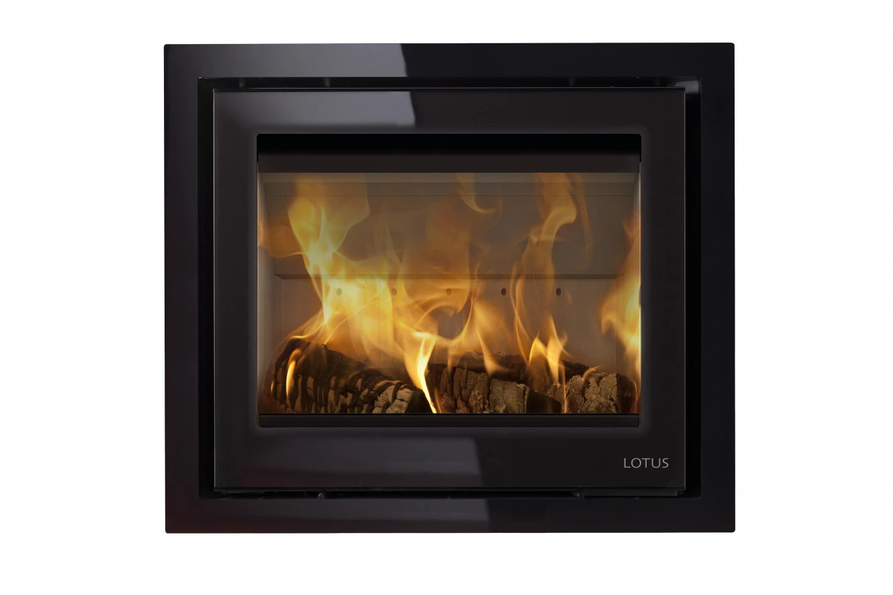 H570 Black Magic Einbau-Kaminkassette 6 KW 4 H570 Black Magic Einbau-Kaminkassette 6 KW – Bild 2