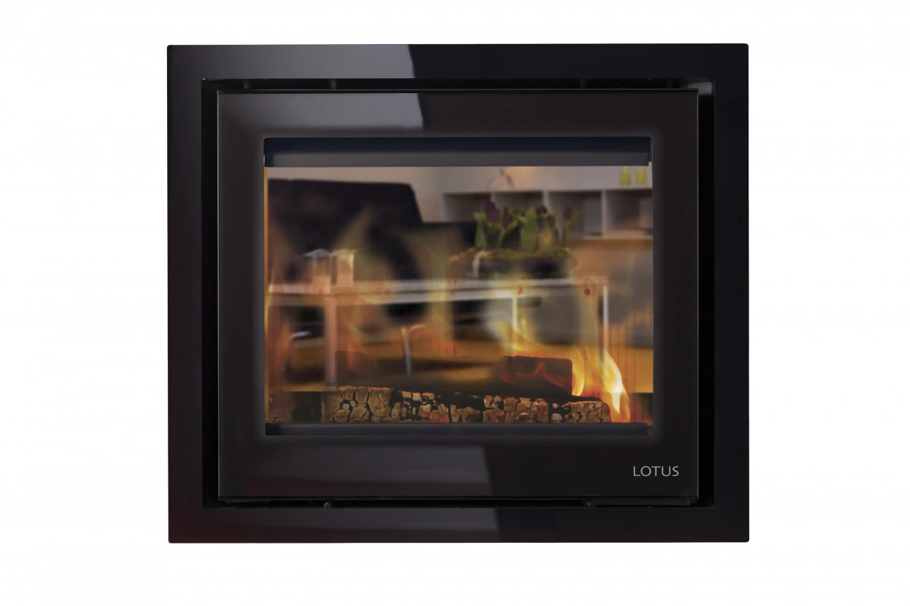 H570T Black Magic Tunnel Einbau-Kaminkassette 6kW 4 H570T Black Magic Tunnel Einbau-Kaminkassette 6kW – Bild 2