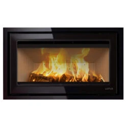 H570W Black Magic Einbau-Kaminkassette 7kW -Besten Kamin Laden h570 w black magic web 1280x1280