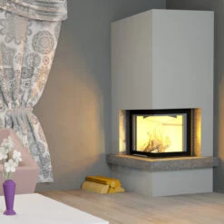 Kaminbausatz Imperial Smart 2PTH 7kW Eckkamin Rechts Hebetür 10 Kaminbausatz Imperial Smart 2PTH 7kW Eckkamin Rechts Hebetür -Besten Kamin Laden hajduk imperial rechts tit 1280x1280