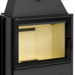 Prisma 1VT Warmluft-Kamineinsatz 9kW -Besten Kamin Laden hajduk prisma 1vt front 1280x1280