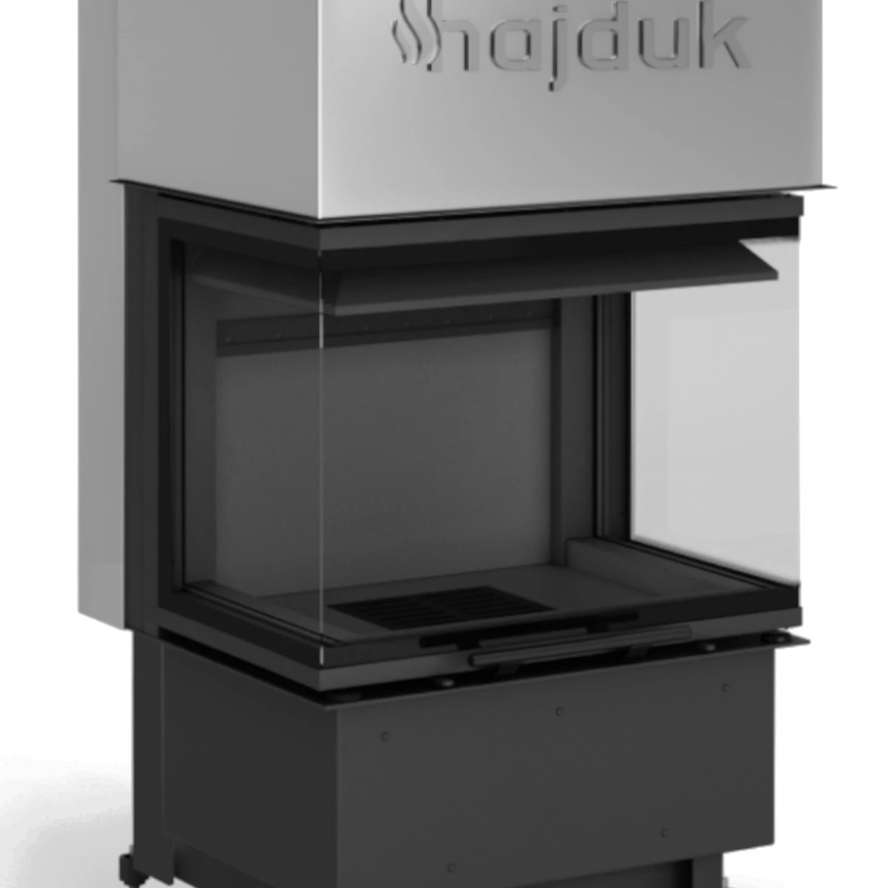 Panorama Keramik Kaminbausatz Mit Bank 3XLTH 6kW 10 Panorama Keramik Kaminbausatz Mit Bank 3XLTH 6kW – Bild 8