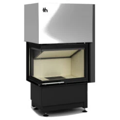 Imperial Medium Plus Kaminbausatz Smart 6kW Eckkamin Links -Besten Kamin Laden hajduk smart 2lxlth tit 1280x1280 1