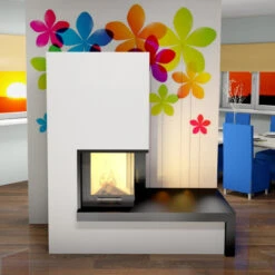 Smart 2PTH Eckkamin Rechts 7kW Rahmenloser Hebetür 20 Smart 2PTH Eckkamin Rechts 7kW Rahmenloser Hebetür -Besten Kamin Laden hajduk smart 2pth int 1280x1280