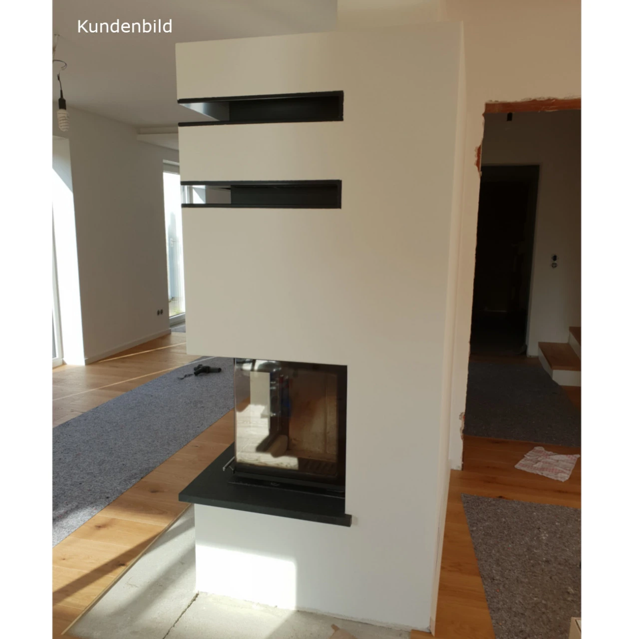 Smart 2PTH Eckkamin Rechts 7kW Rahmenloser Hebetür 12 Smart 2PTH Eckkamin Rechts 7kW Rahmenloser Hebetür – Bild 10