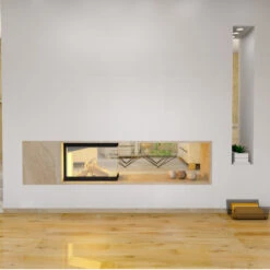 Volcano 3PLUH Panorama Kamineinsatz 11kW -Besten Kamin Laden hajduk volcano 3pluh int1 1280x1280