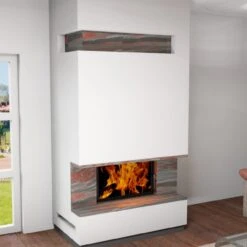 Volcano 1VT Slim Kamineinsatz 11kw -Besten Kamin Laden hajduk volcano at int1 1280x1280