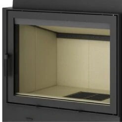 Volcano WL18 Wassergeführter-Kamineinsatz 18kW Linksverglast -Besten Kamin Laden hajduk volcano w12 front tueranschlag rechtsHQplBm8KHLtIV 1280x1280 1