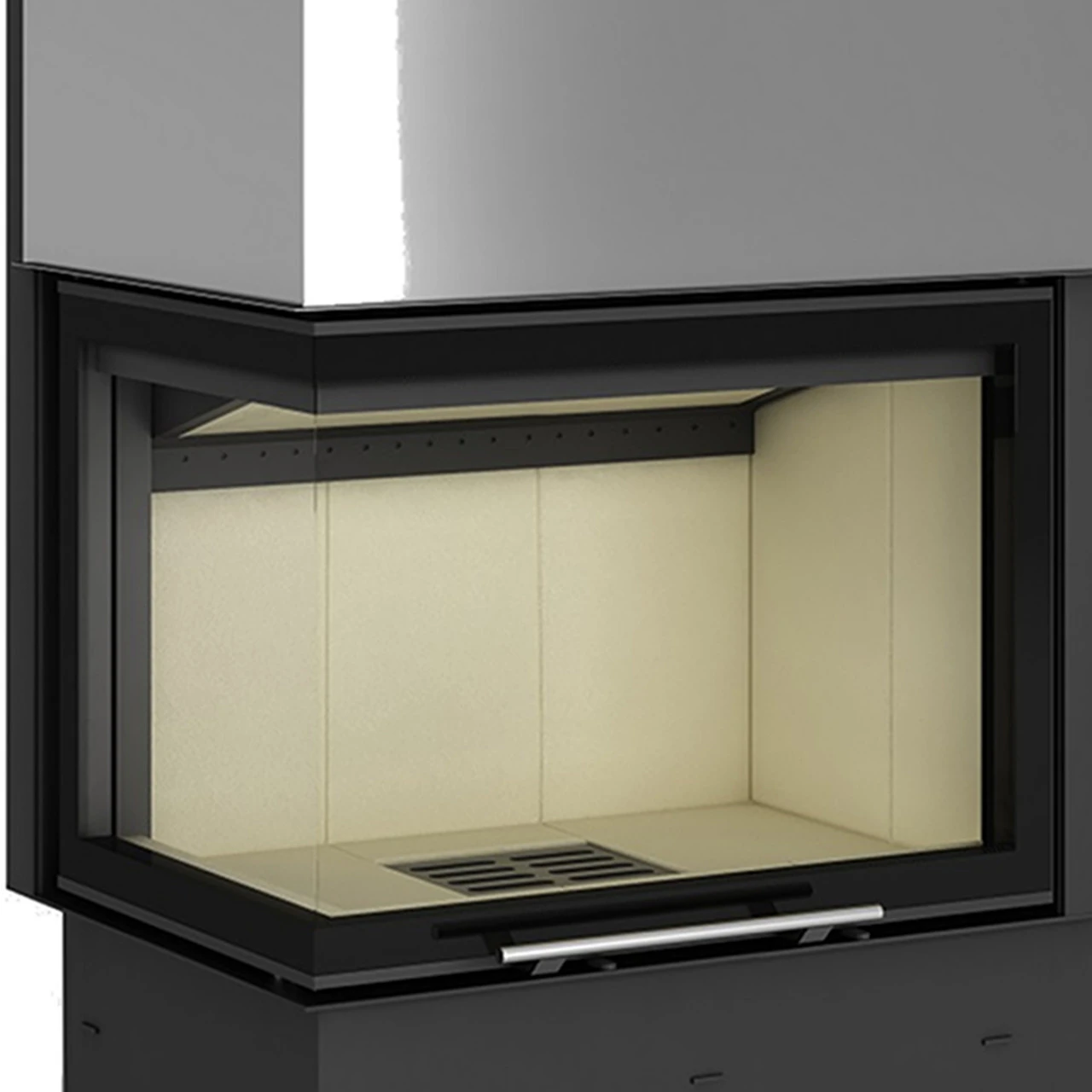 Kaminbausatz Imperial Extra Plus Wasserkamin WLTh 12kW Linksverglast 8 Kaminbausatz Imperial Extra Plus Wasserkamin WLTh 12kW Linksverglast – Bild 6