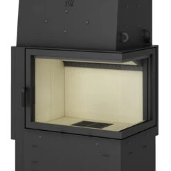 Volcano WP18 Wassergeführter-Kamineinsatz 18kW Rechtsverglast -Besten Kamin Laden hajduk volcano wp18 front 1280x1280