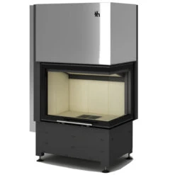 Kaminbausatz Imperial Extra Plus Wasserkamin WPTh 12kW Rechtsverglast -Besten Kamin Laden hajduk volcano wpth 12 tits1aQYKP28mpQv 1280x1280