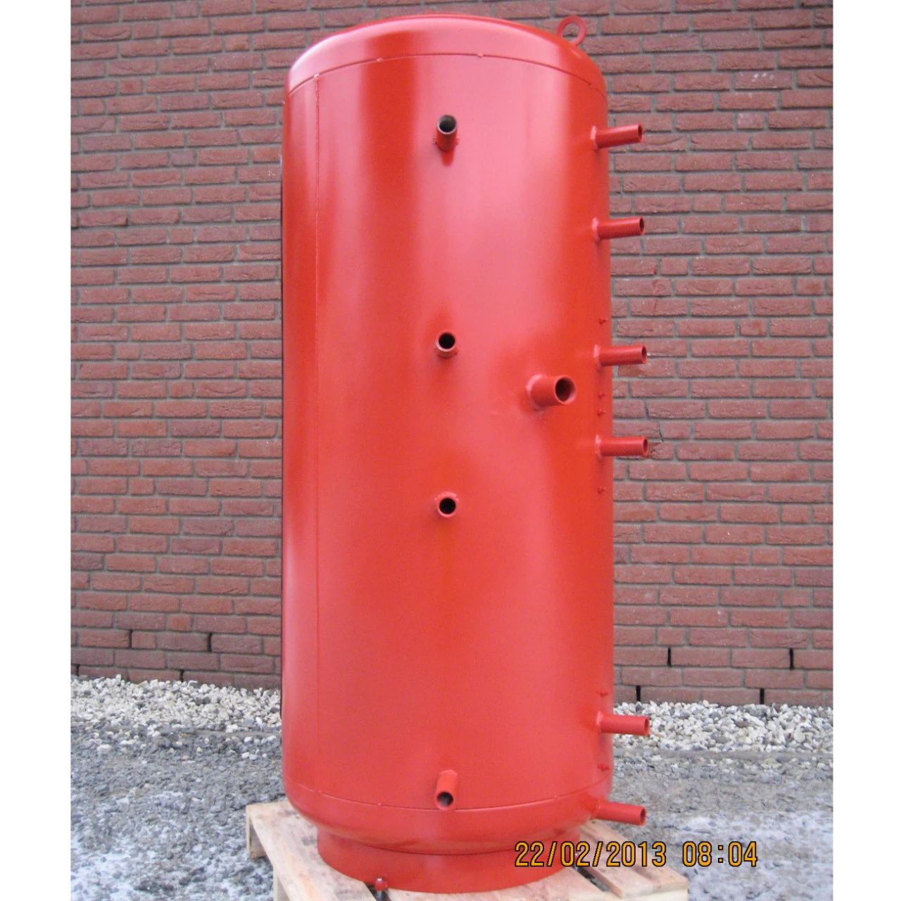 Frischwasser Schichten Kombispeicher FSK0 4 Frischwasser Schichten Kombispeicher FSK0 – Bild 2