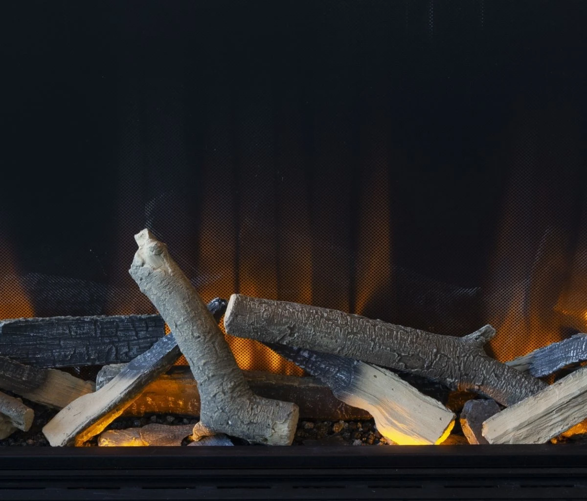 Elektrokamin Club 125E 4in1 Einbaukassette Mit Wärmeleistung 7 Elektrokamin Club 125E 4in1 Einbaukassette Mit Wärmeleistung – Bild 5