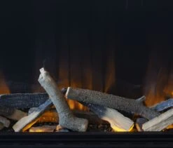 Elektrokamin Club 80HE 4in1 Einbaukassette Mit Wärmeleistung -Besten Kamin Laden holz gesetzt wald standard 1280x1280 5